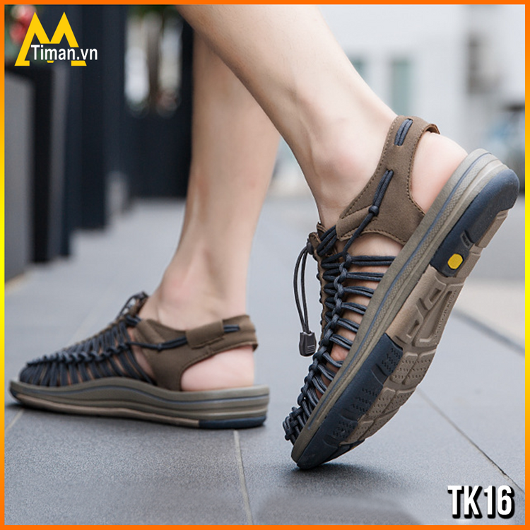 Giày Sandal Vải Nam Da Cao Cấp TK16_thumbnail_6