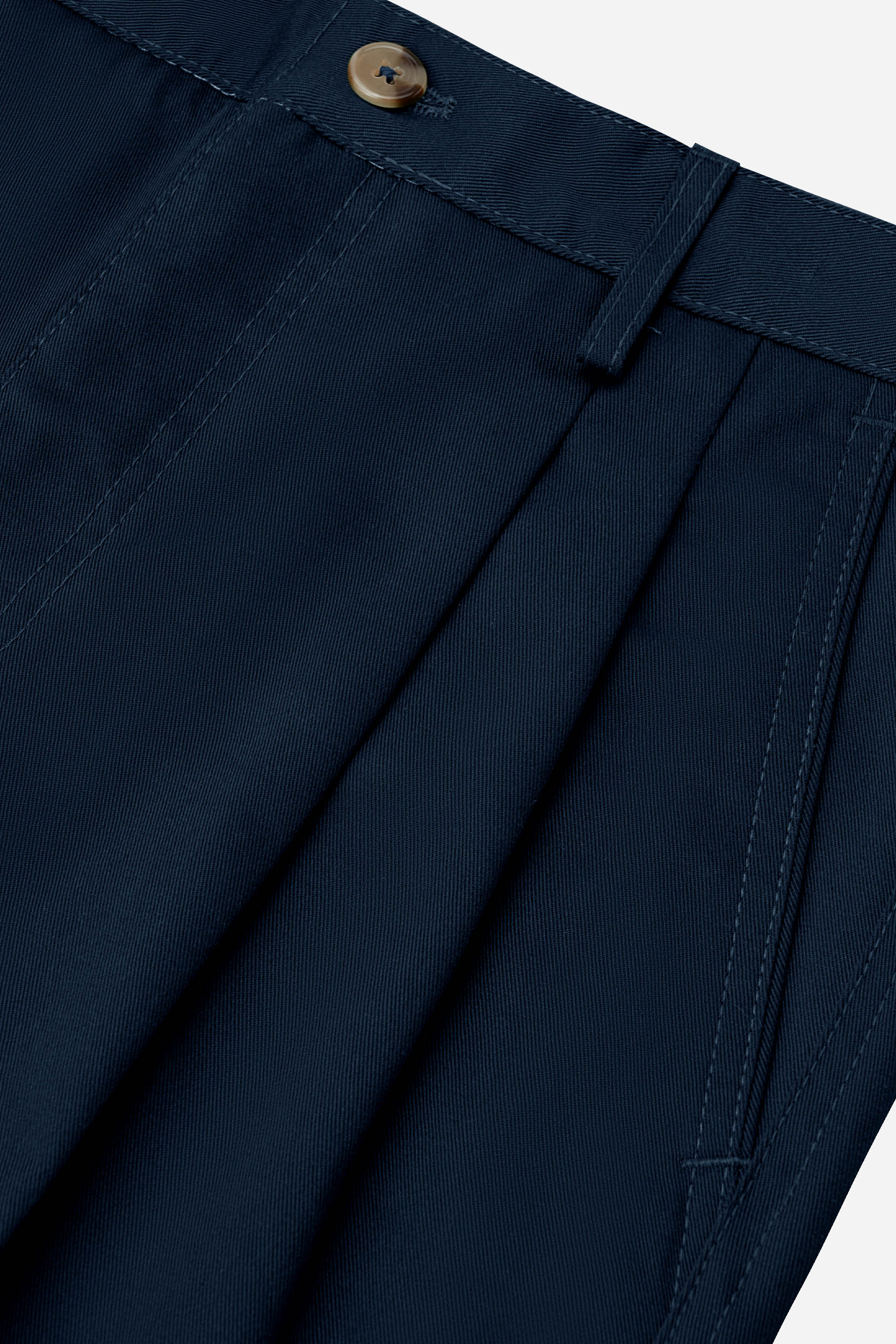 Quần Kaki Thô 2 Li Nam Trung Niên ANCHI Phom Suông Ống Rộng Màu Vàng Nhạt_thumbnail_22