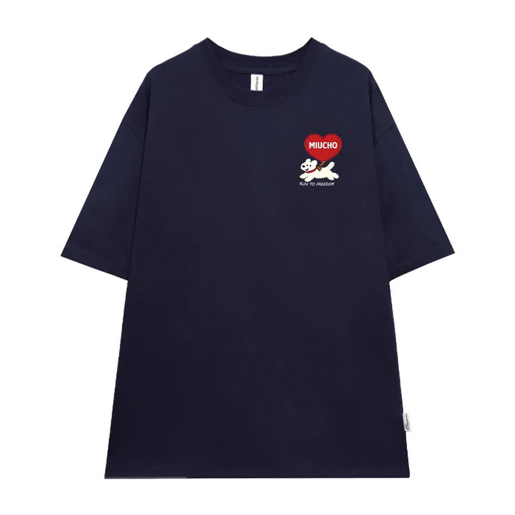 Áo thun mẹ và bé form rộng Kado 3095_thumbnail_15