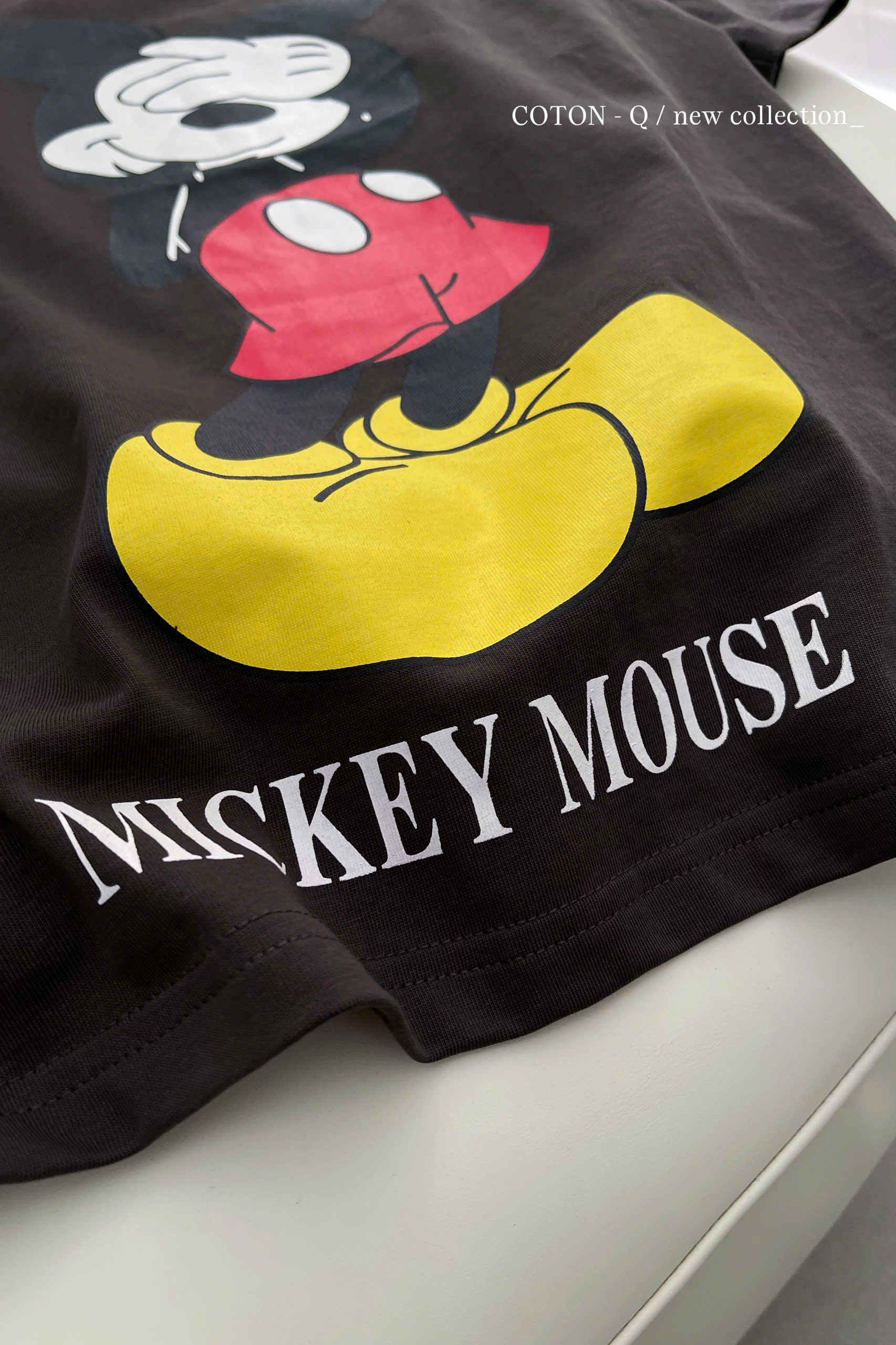 Áo thun mic key xám_thumbnail_5