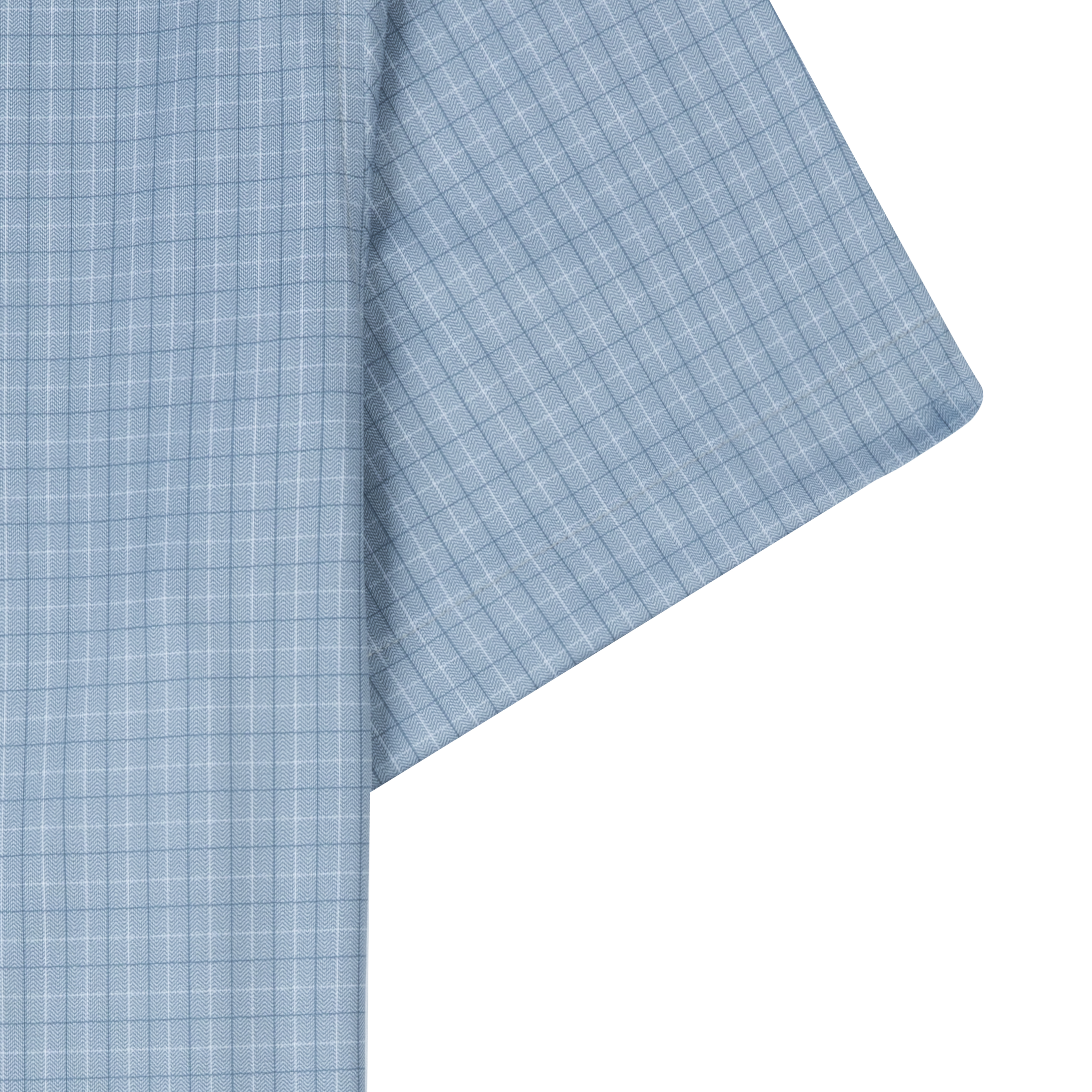 Áo Sơ Mi KaKa Bamboo co giãn kẻ nhỏ S26_thumbnail_2