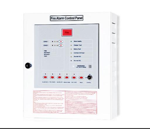 Trung tâm báo cháy 4 zone, 24V  (bao gồm bình ắc quy)/CM-P3-4L_thumbnail_2