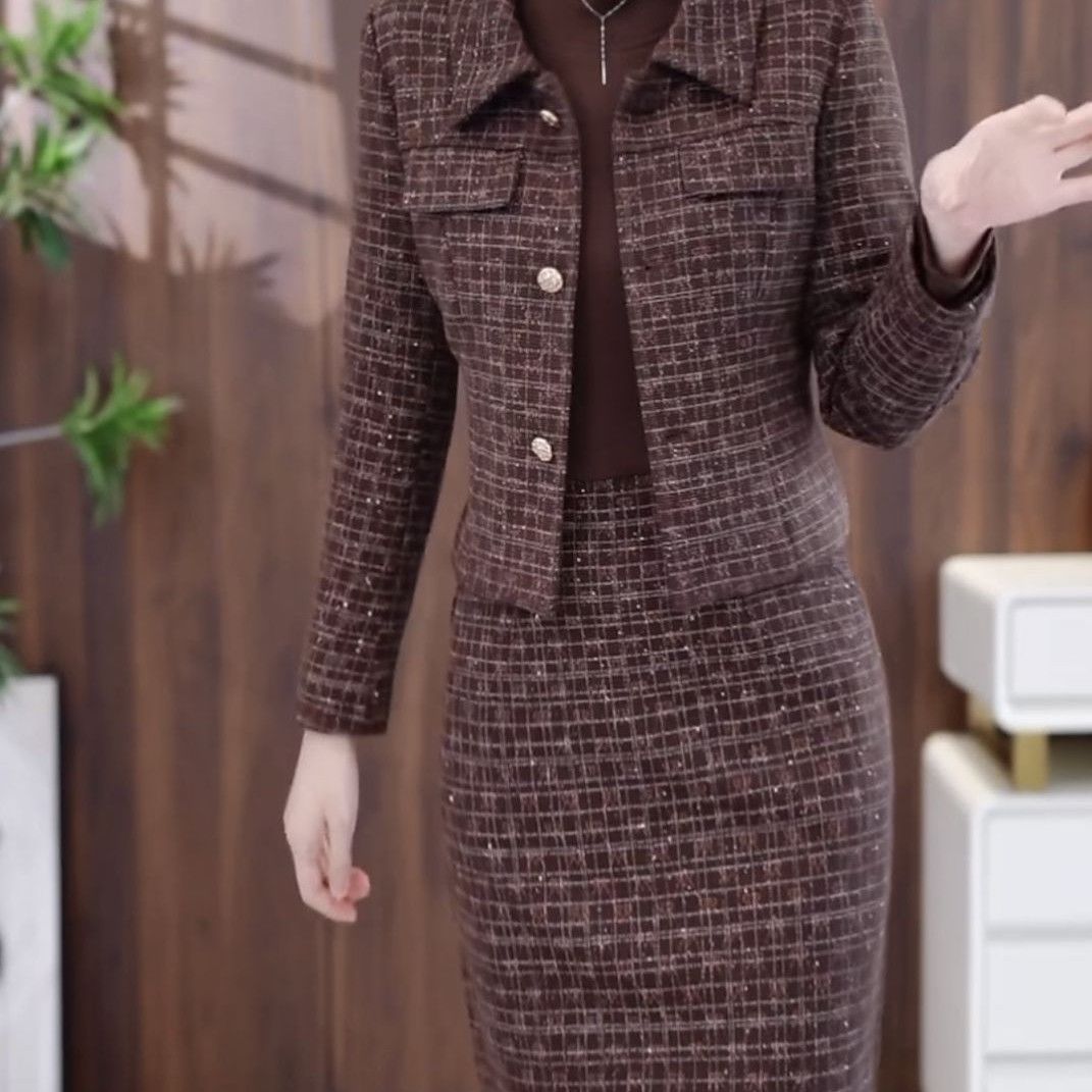 [MS000036] ✨ Set Đầm Váy Sang Chảnh Tôn Dáng Thanh Lịch_thumbnail_2