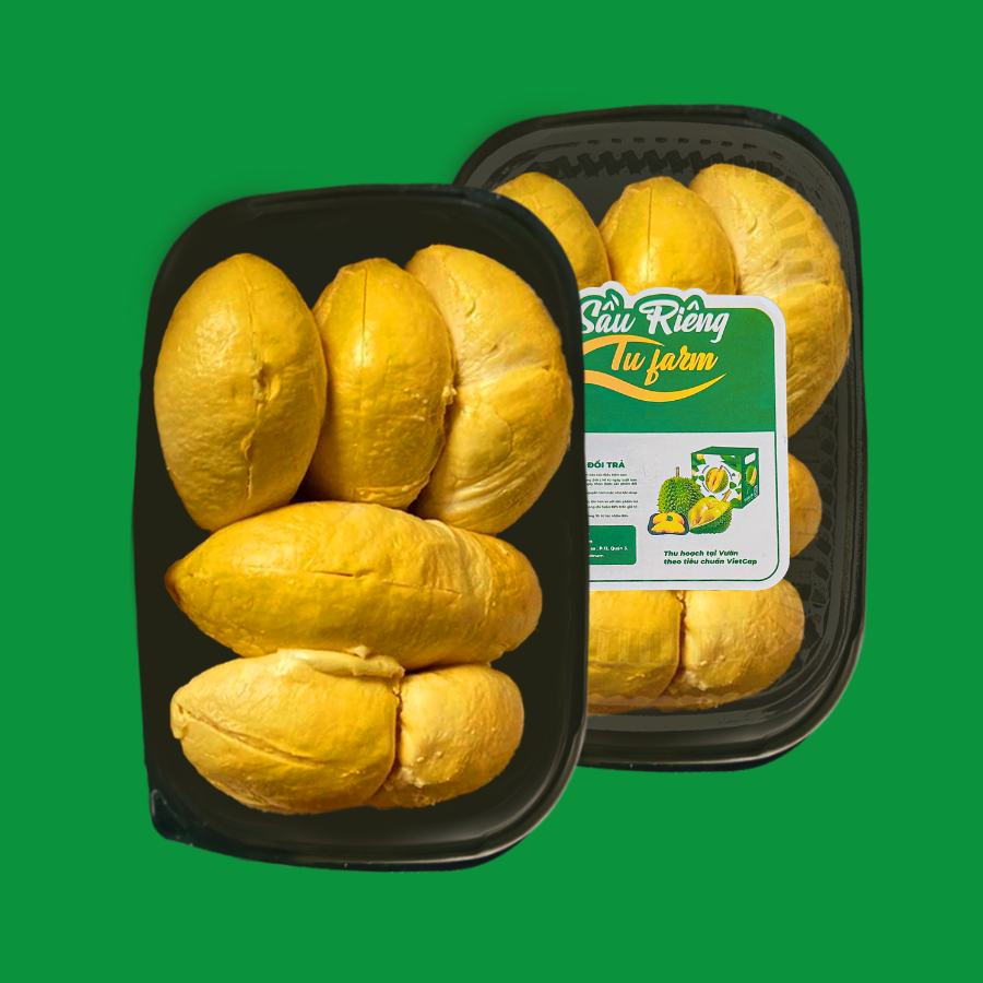 Tách sẵn - Sầu riêng Óc Khỉ