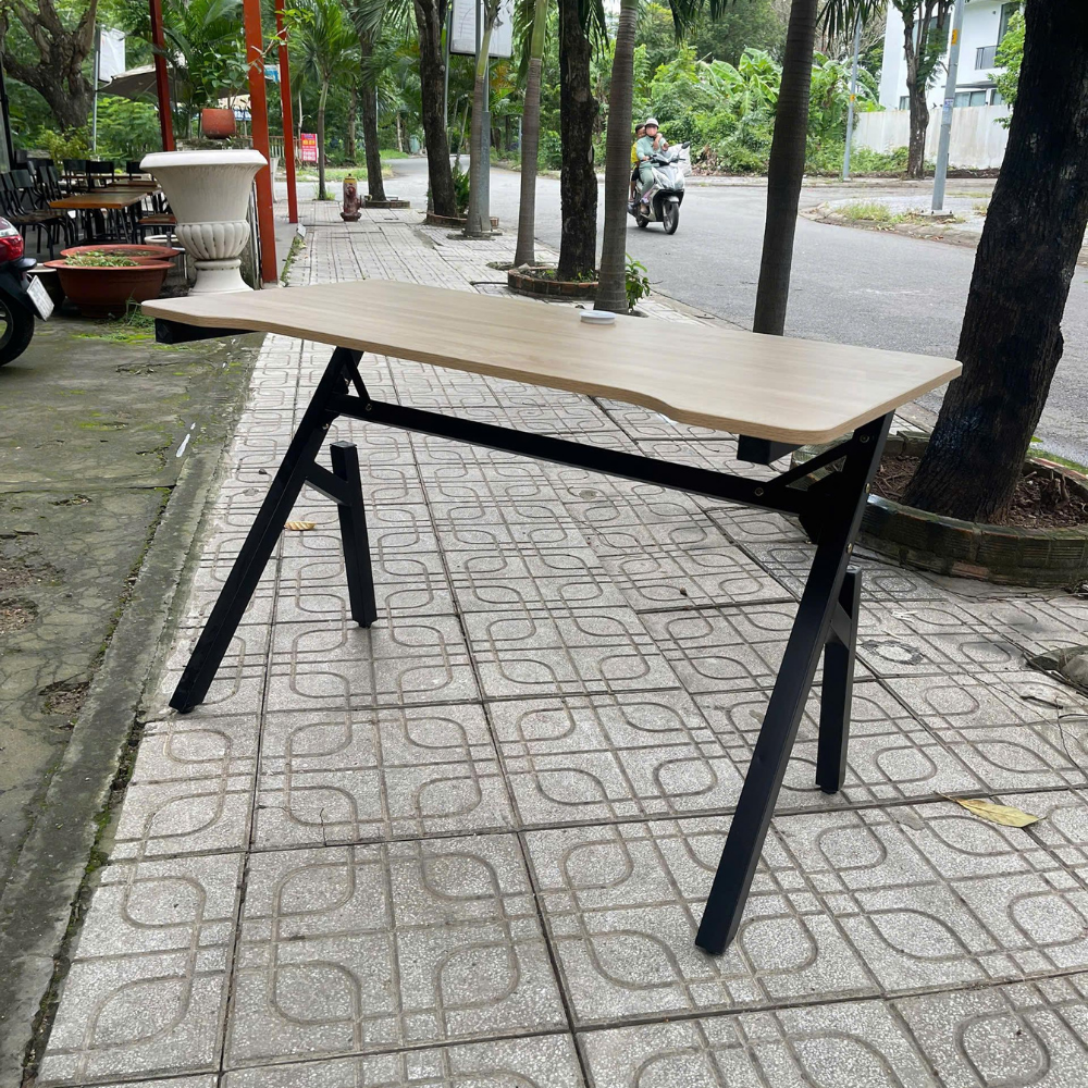 Bàn Gaming Chân Chữ Y - Thiết Kế Hiện Đại, Gọn Gàng, Khung Chân Chắc Chắn_thumbnail_13