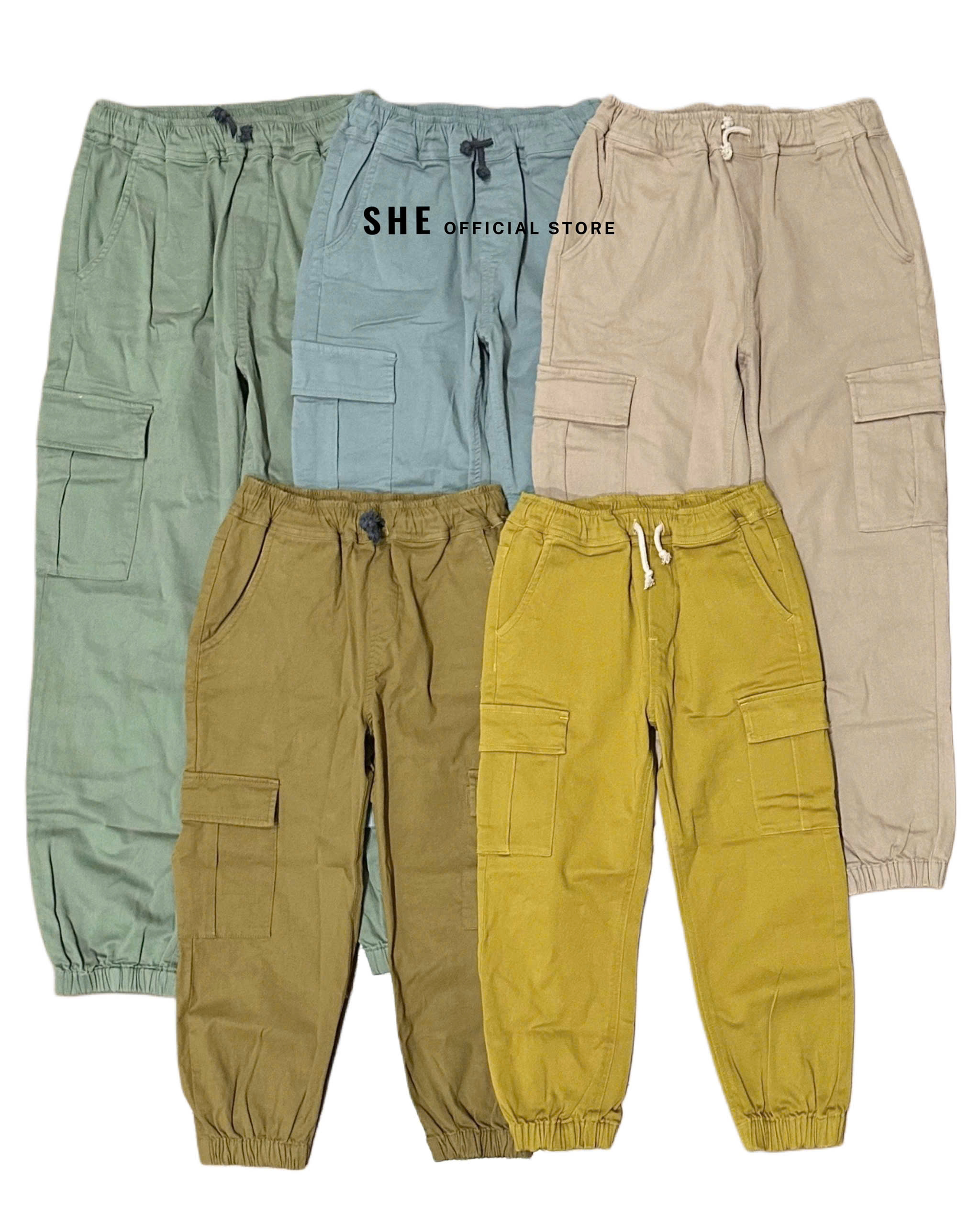 H839 QUẦN BÉ XUẤT HÀN D