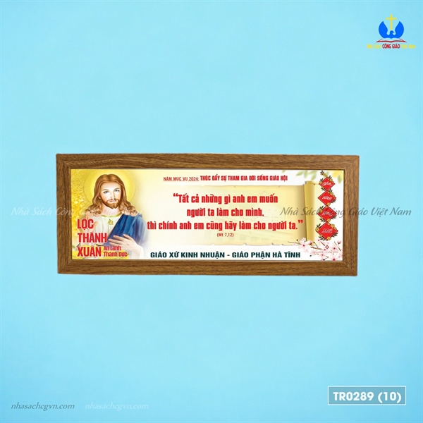 Khung treo lời Chúa - Lộc Xuân_thumbnail_4