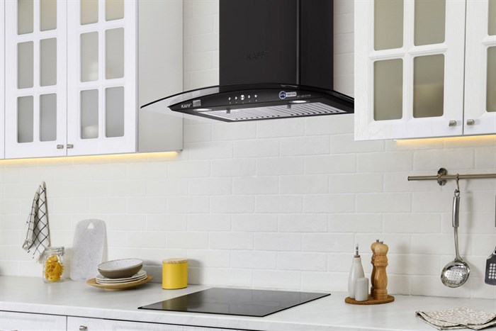 Máy hút mùi kính cong KF-GB107PB - Ảnh 9