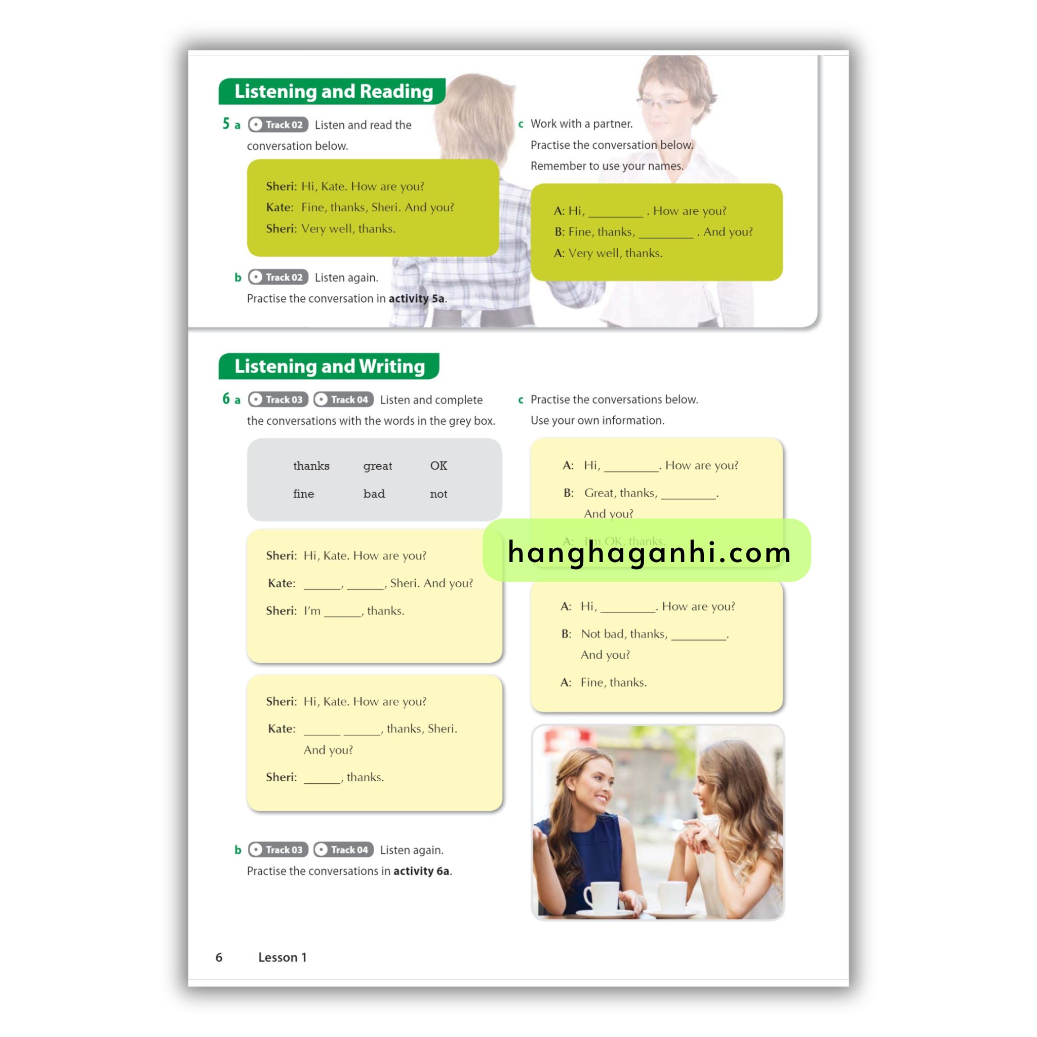 Time To Talk – 21St Century Communication Skills – Foudation Pre-A1 Student’s Book_thumbnail_18