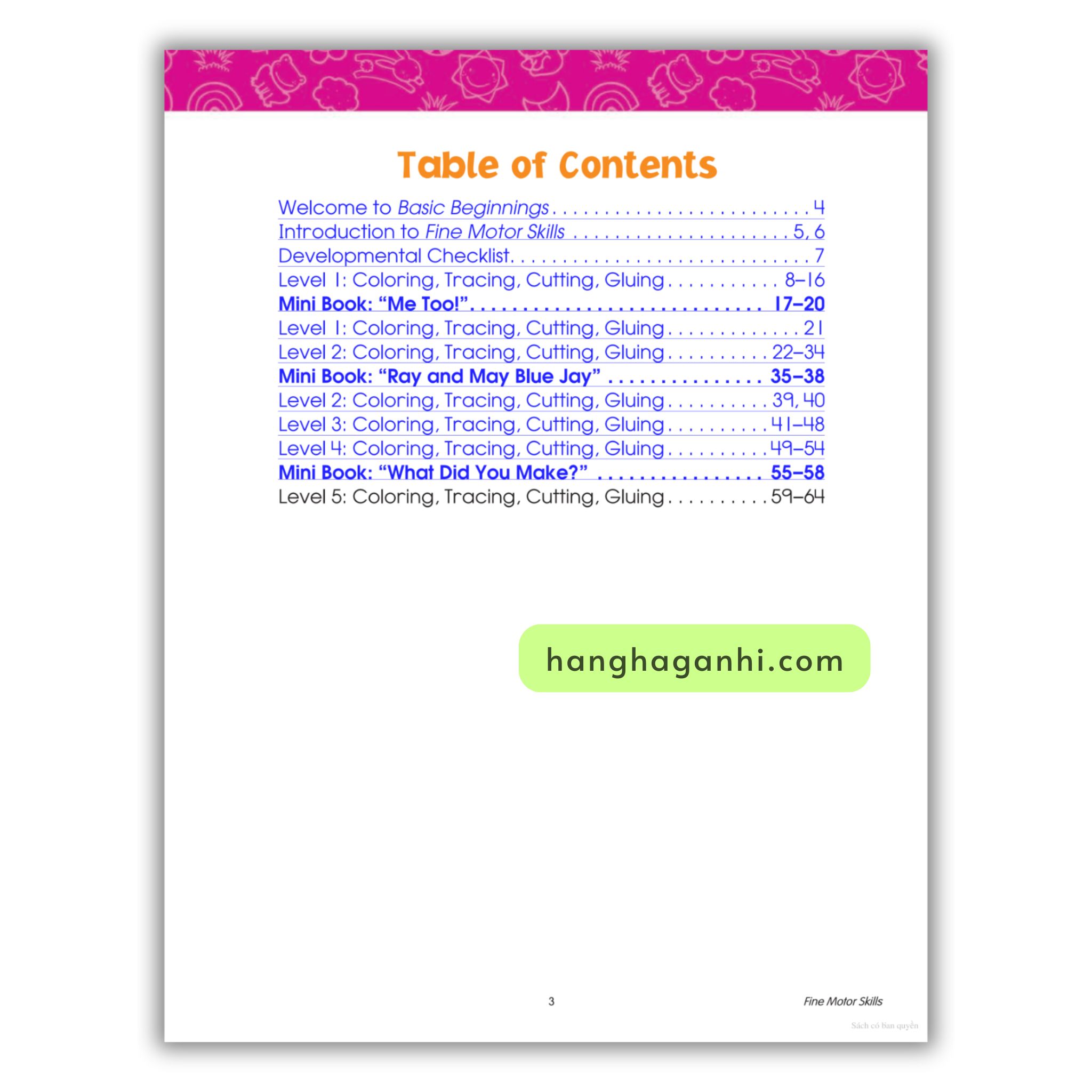 Bộ 6 cuốn Spectrum Basic Beginnings 3+ for Early Years_thumbnail_28