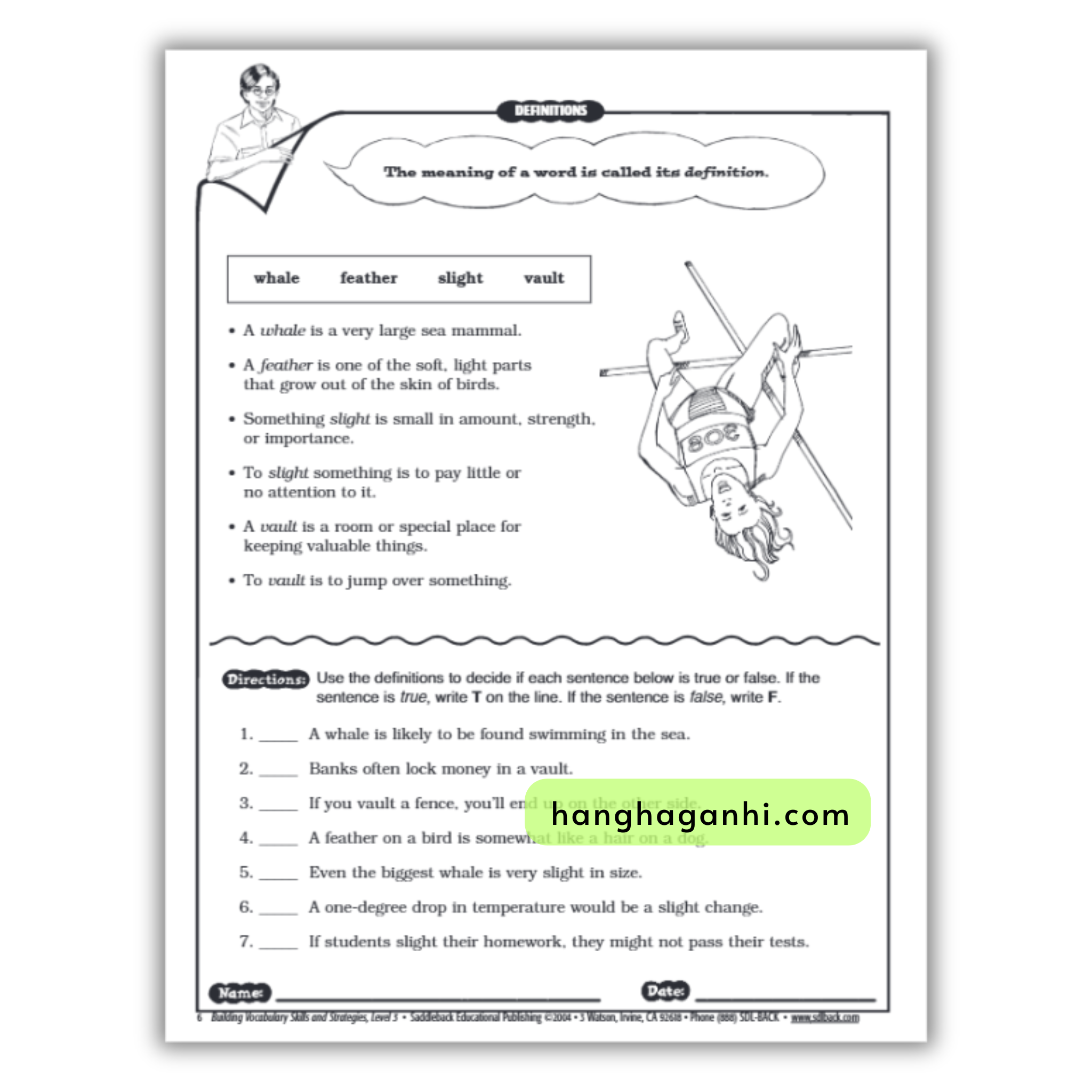 Building vocabulary skills and strategies Level 3_thumbnail_4