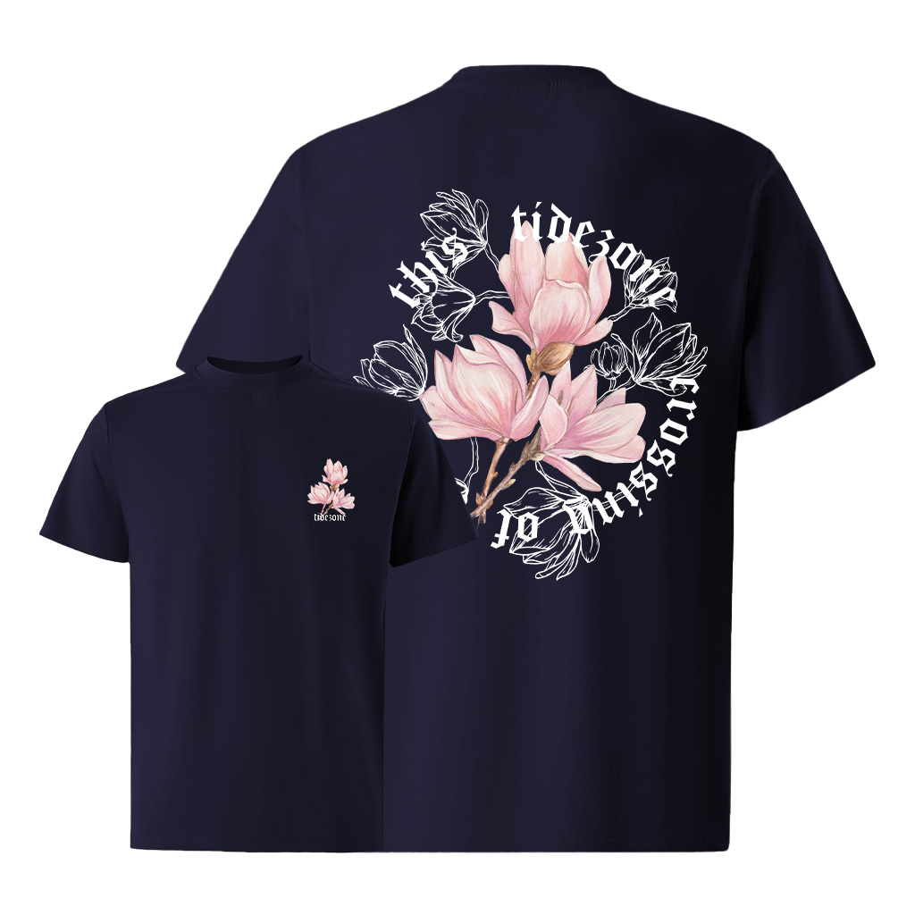 Áo thun nam form rộng ATD334 Miucho Iconic cotton cổ tròn in graphic_thumbnail_15