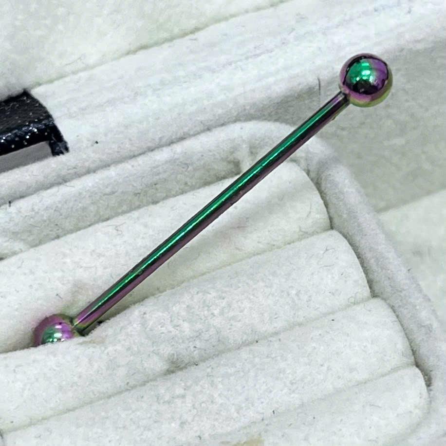 Indus kiểu điện phân basic