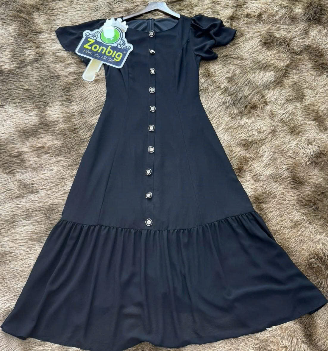 Đầm suông - Y1994- Thương hiệu Zonbig_thumbnail_8