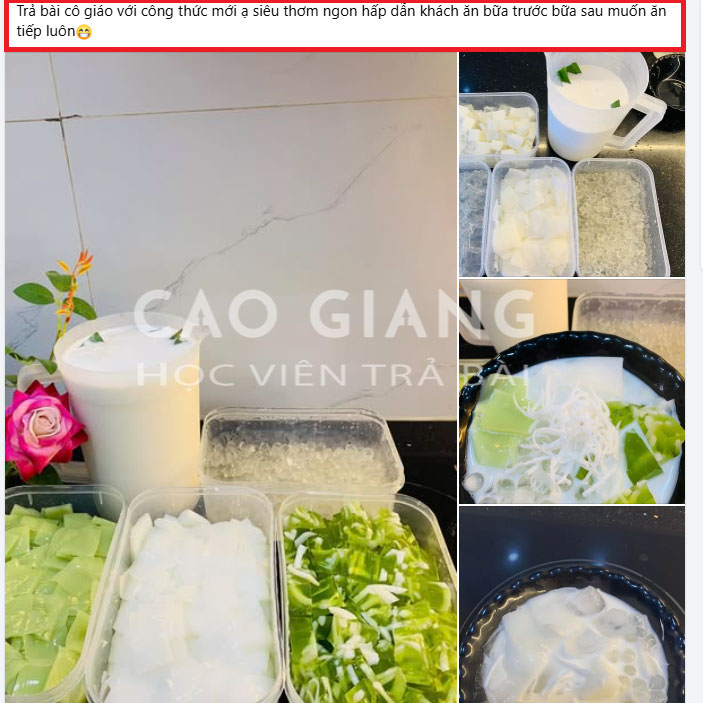 Lớp Chè Dừa Non - Dừa Dầm_thumbnail_6