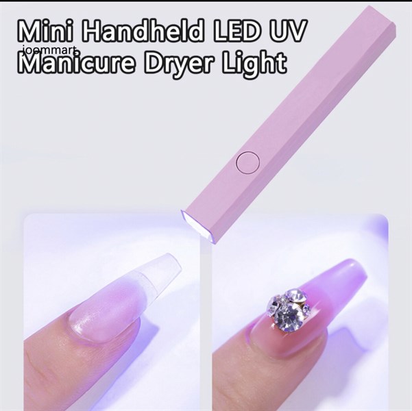 Đèn hơ - tích điện - mini cầm tay_thumbnail_2