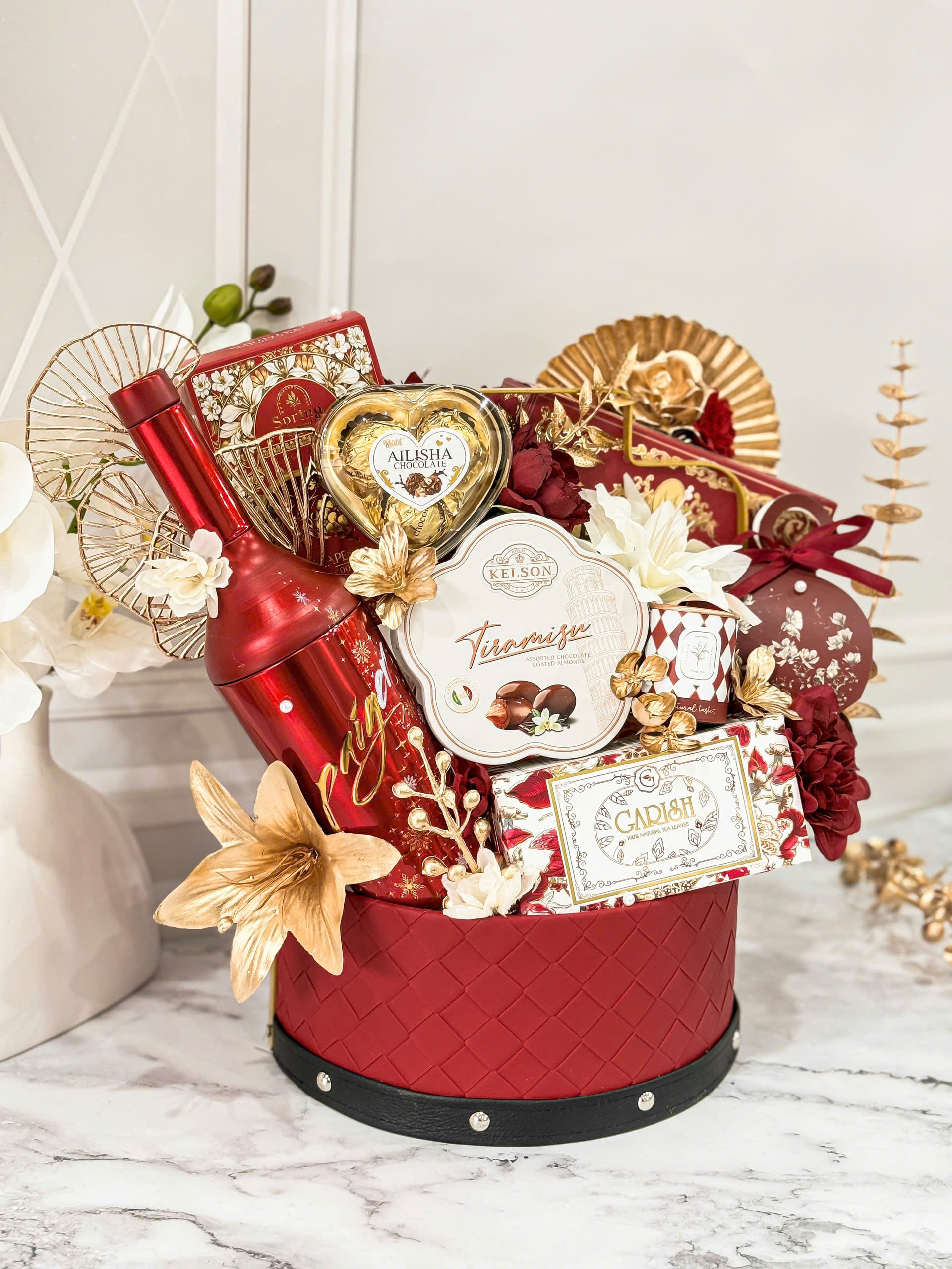 Hộp quà tết 2025 QT105