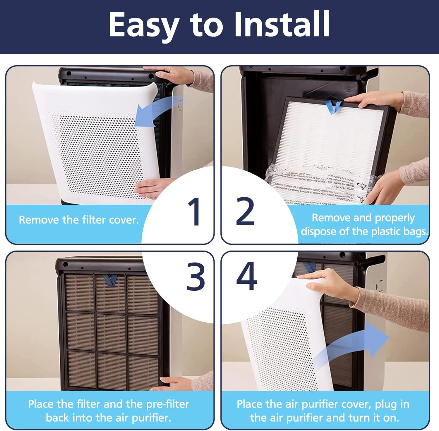 Levoit Vital 200S Replacement Filter _thumbnail_6