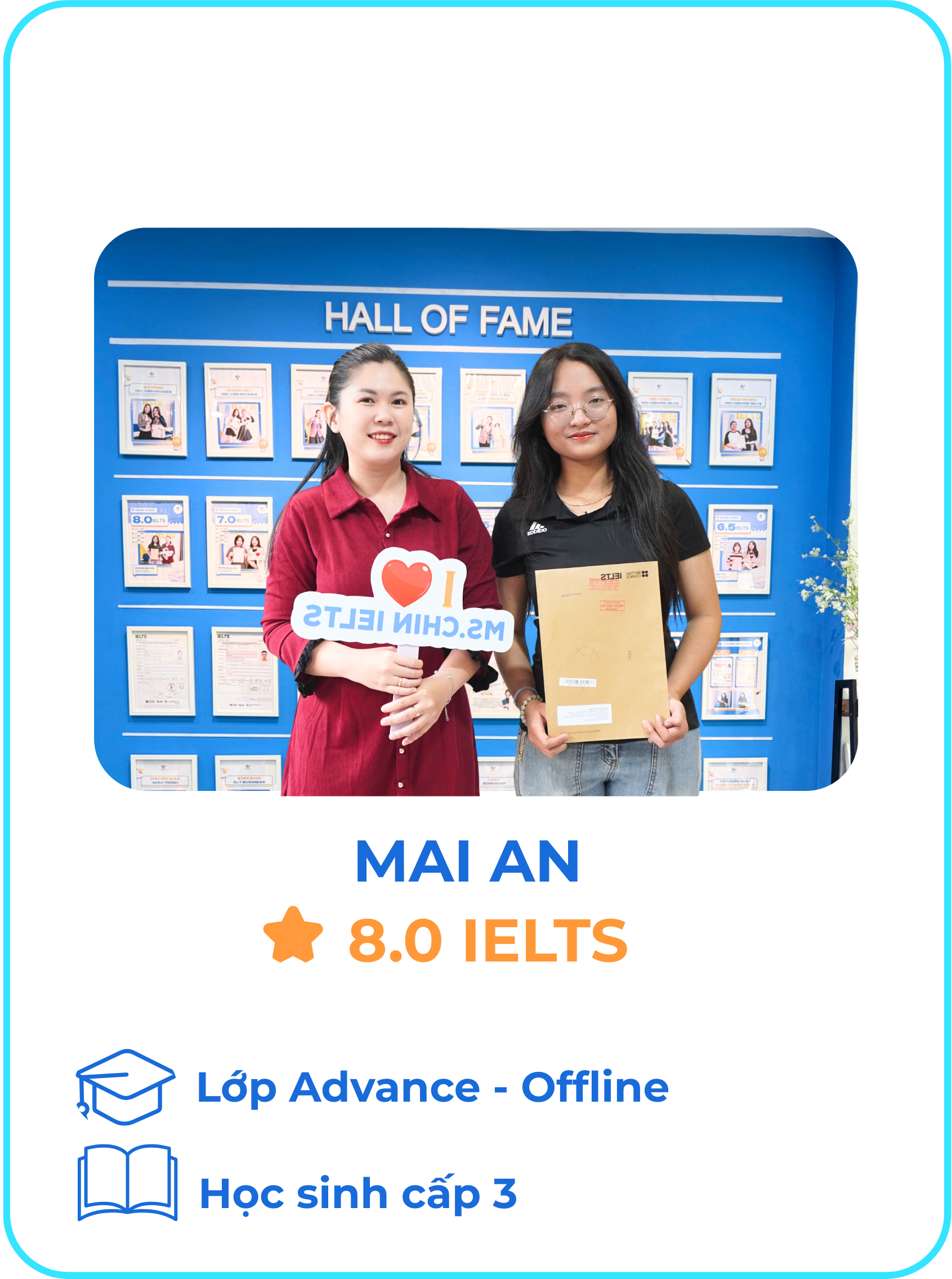 Cử nhân Ngôn Ngữ Anh Đại học FPT Hơn 2 năm kinh nghiệm dạy IELTS (42)