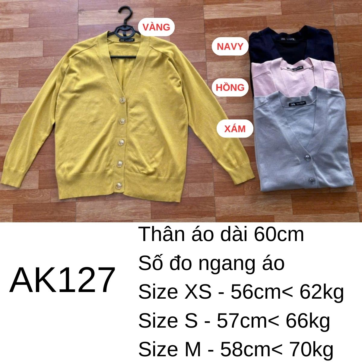 AK127- Áo khoác len Darà_thumbnail_1
