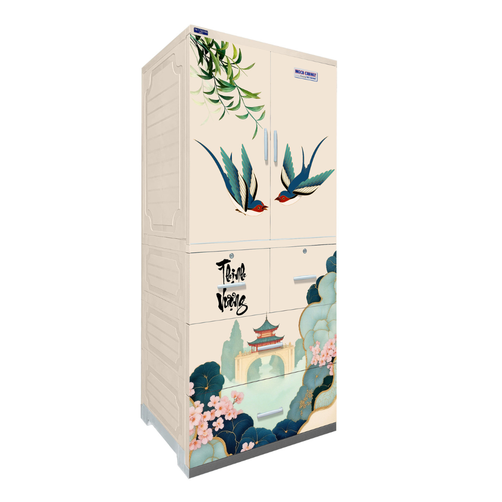 TỦ MOCA THỊNH VƯỢNG