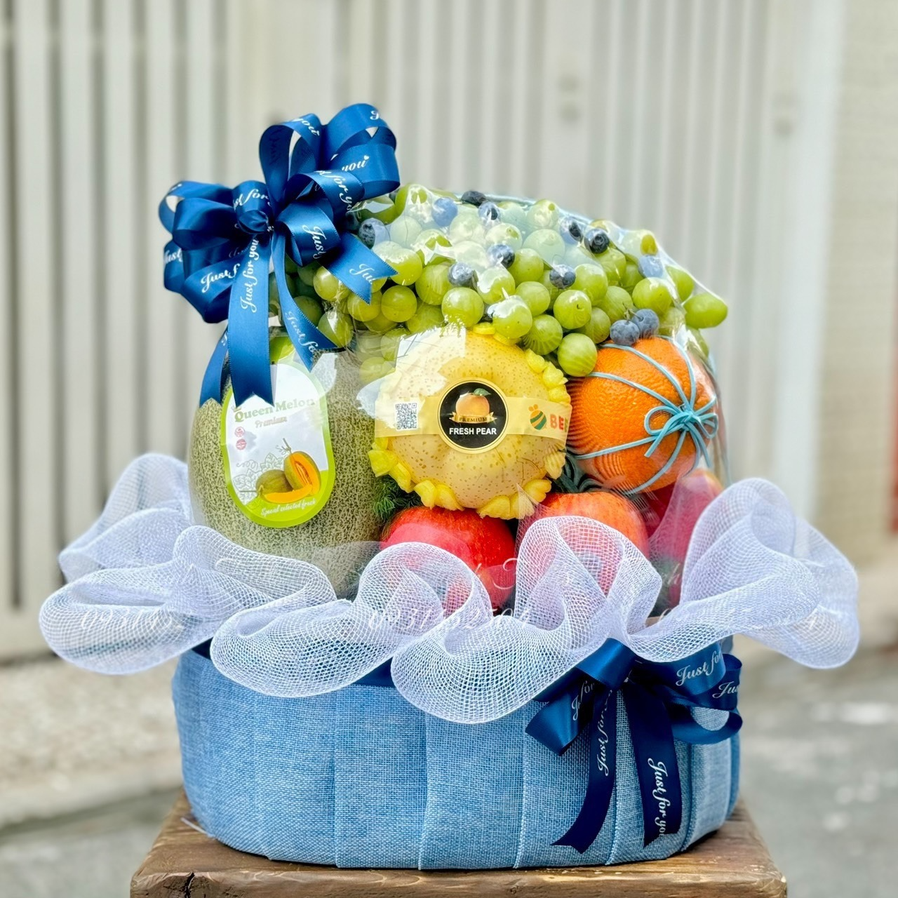 Giỏ trái cây sang trọng - G1601_thumbnail_1