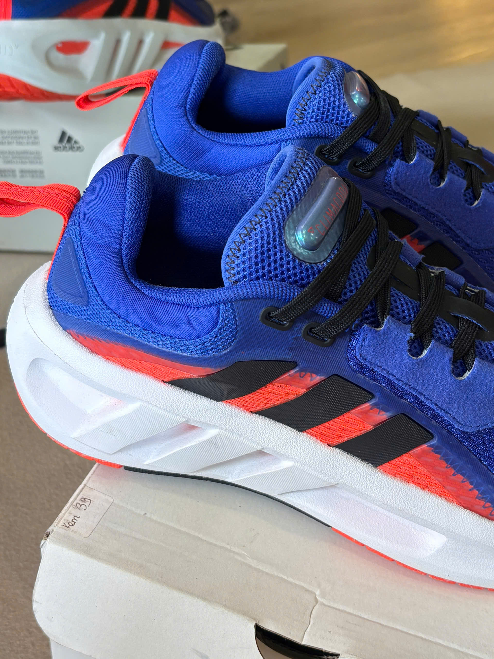 Adidas Ventador Climacool Running Shoes HQ6167 - Blue