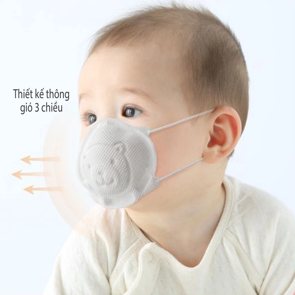 Khẩu Trang TE MASK 3D KIDS H/3_thumbnail_1
