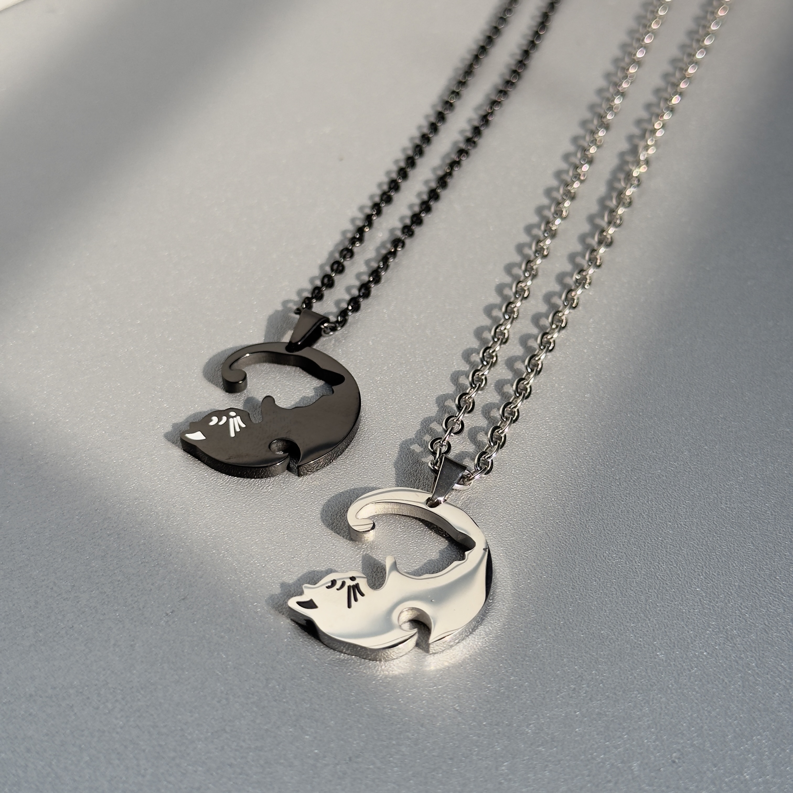 Bộ dây chuyền The CAT_thumbnail_0