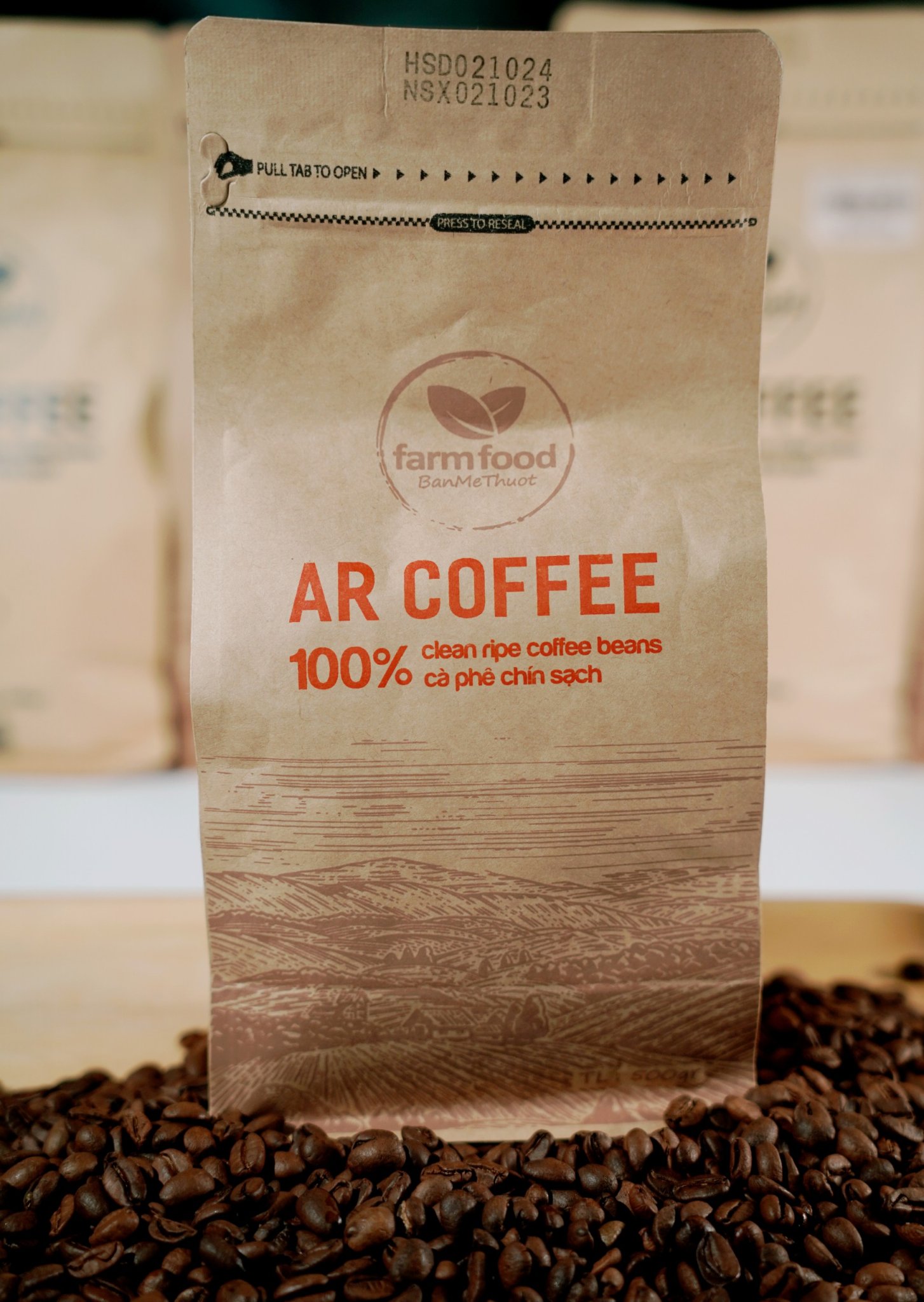 Cà Phê Đặc Sản AR Coffee Farmfood