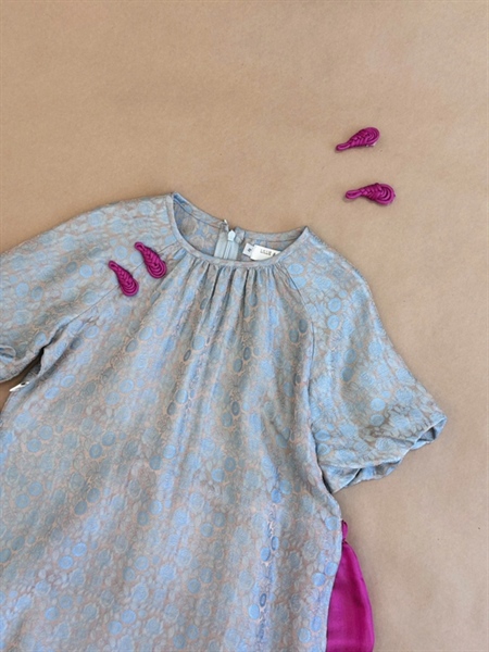 Áo dài Tiểu An An Bé Gái