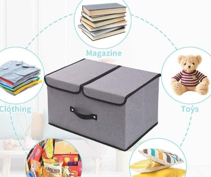 Foldable Storage Box