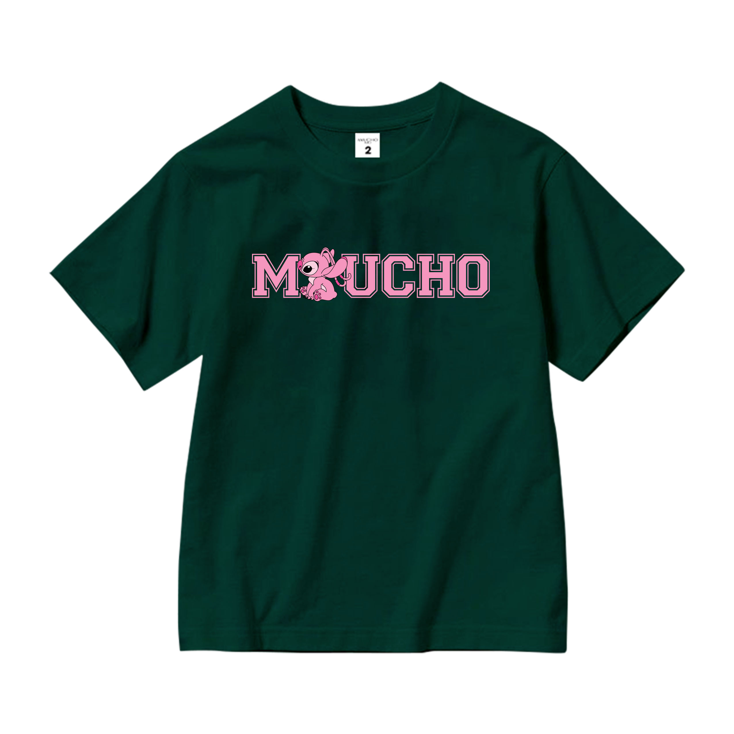 Áo thun bé gái form rộng dễ thương chất vải cotton thoáng mát AED1548 Miucho Kid in mix_thumbnail_12