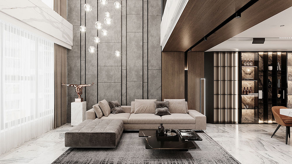 Bán căn duplex thông tầng, view hoa hậu One Verandah