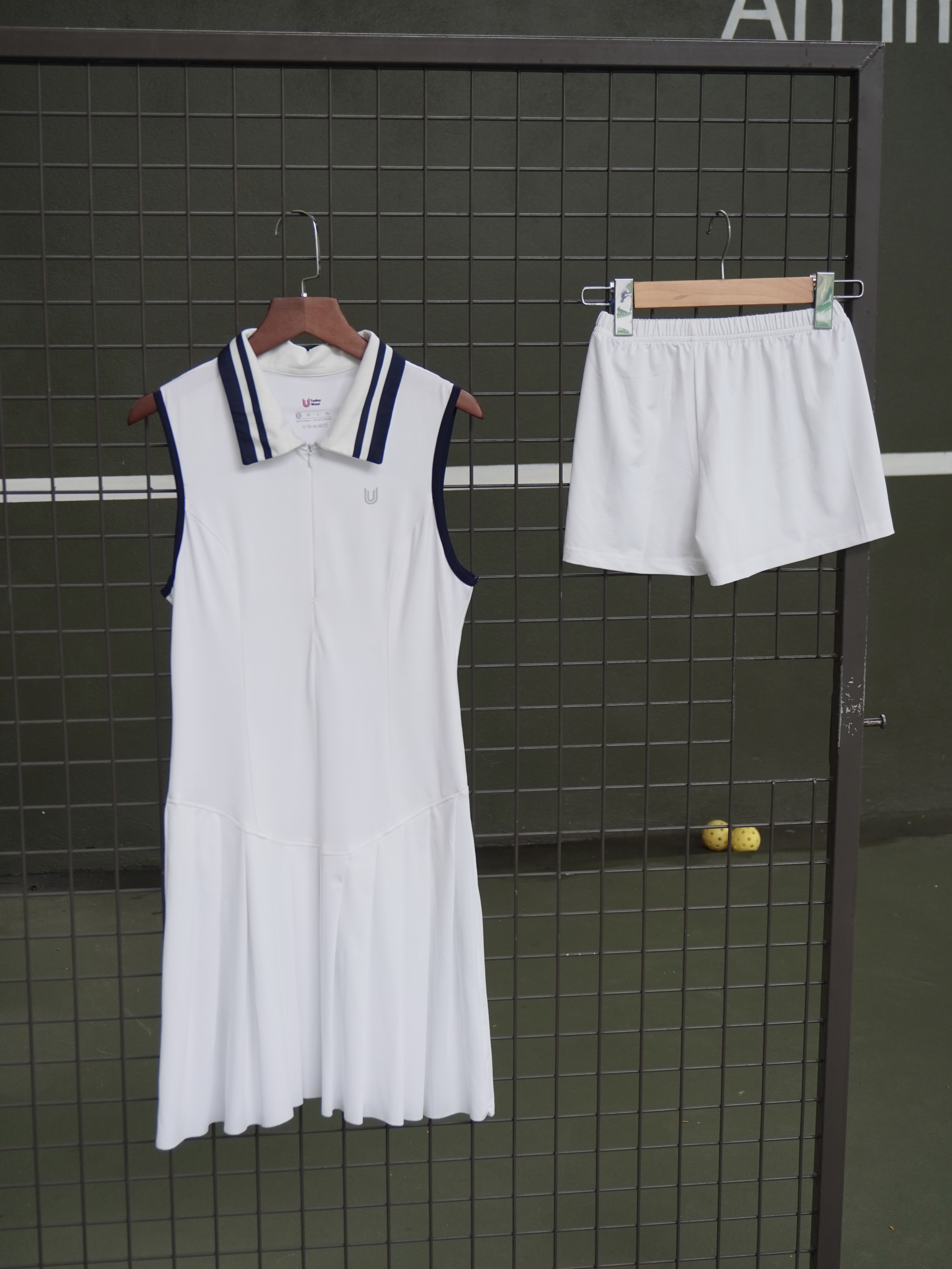 Váy liền polo Hally Dress_thumbnail_7