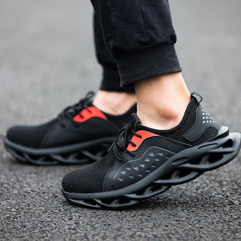 Trending Now: How Safety Footwear Became a Style Icon