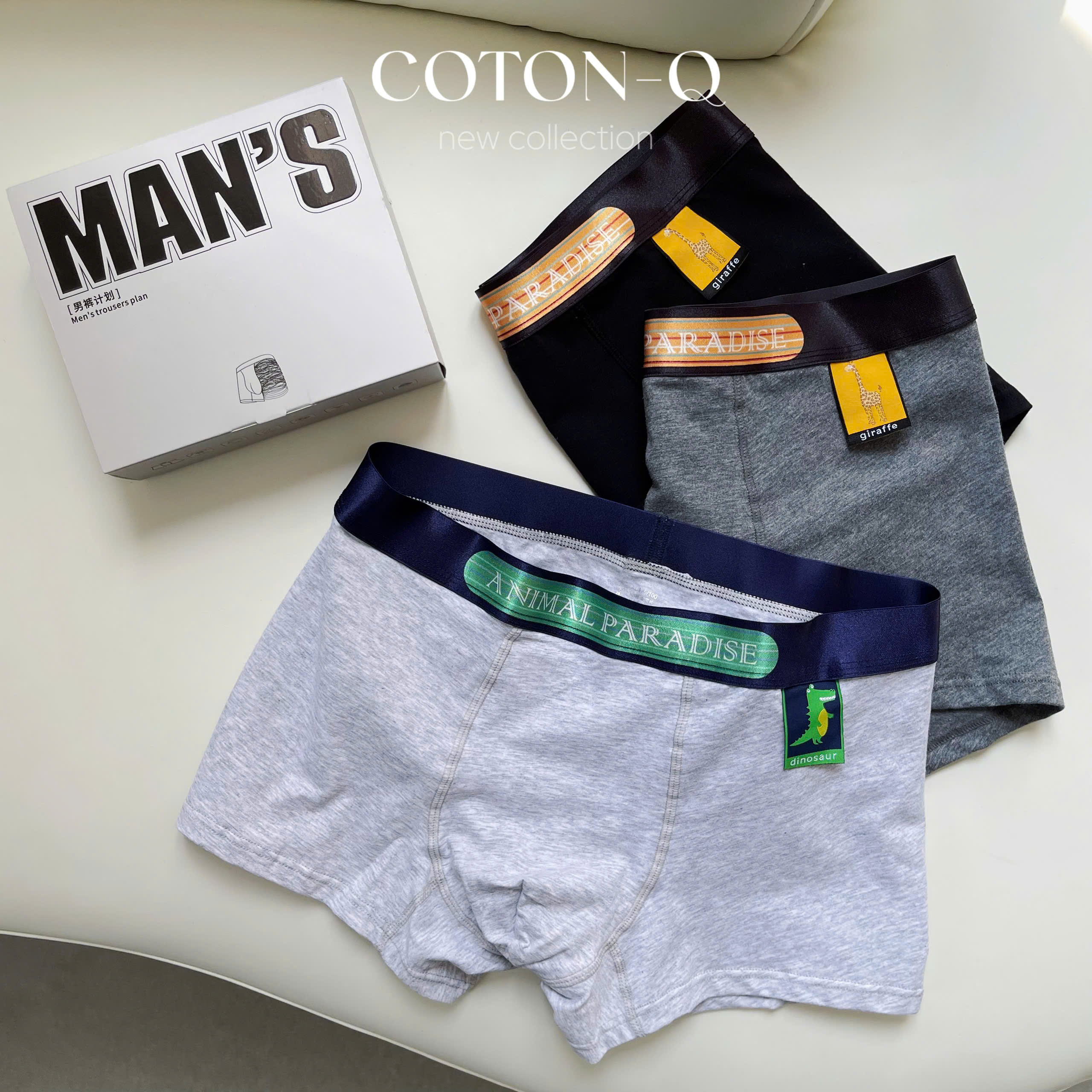 Set 3 quần lót đùi nam ( NGẪU NHIÊN )_thumbnail_18