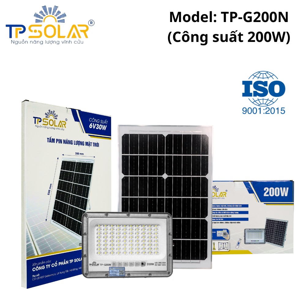 Đèn pha chống chói mắt ngọc năng lượng mặt trời (TP-G200N / TP-G300N / TP-G400N)_thumbnail_1