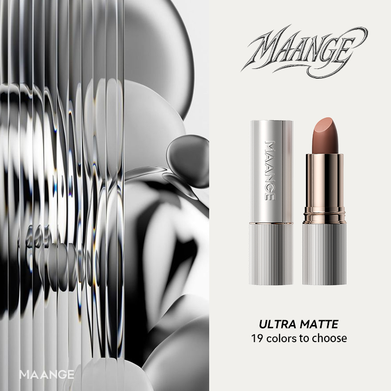 MAANGE Blur Matte Lipstick_thumbnail_4