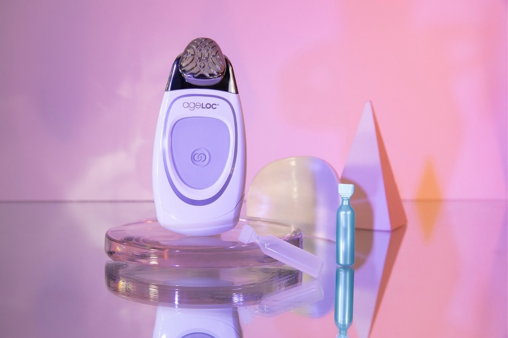 Bộ Máy Nâng Cơ Galvanic Spa