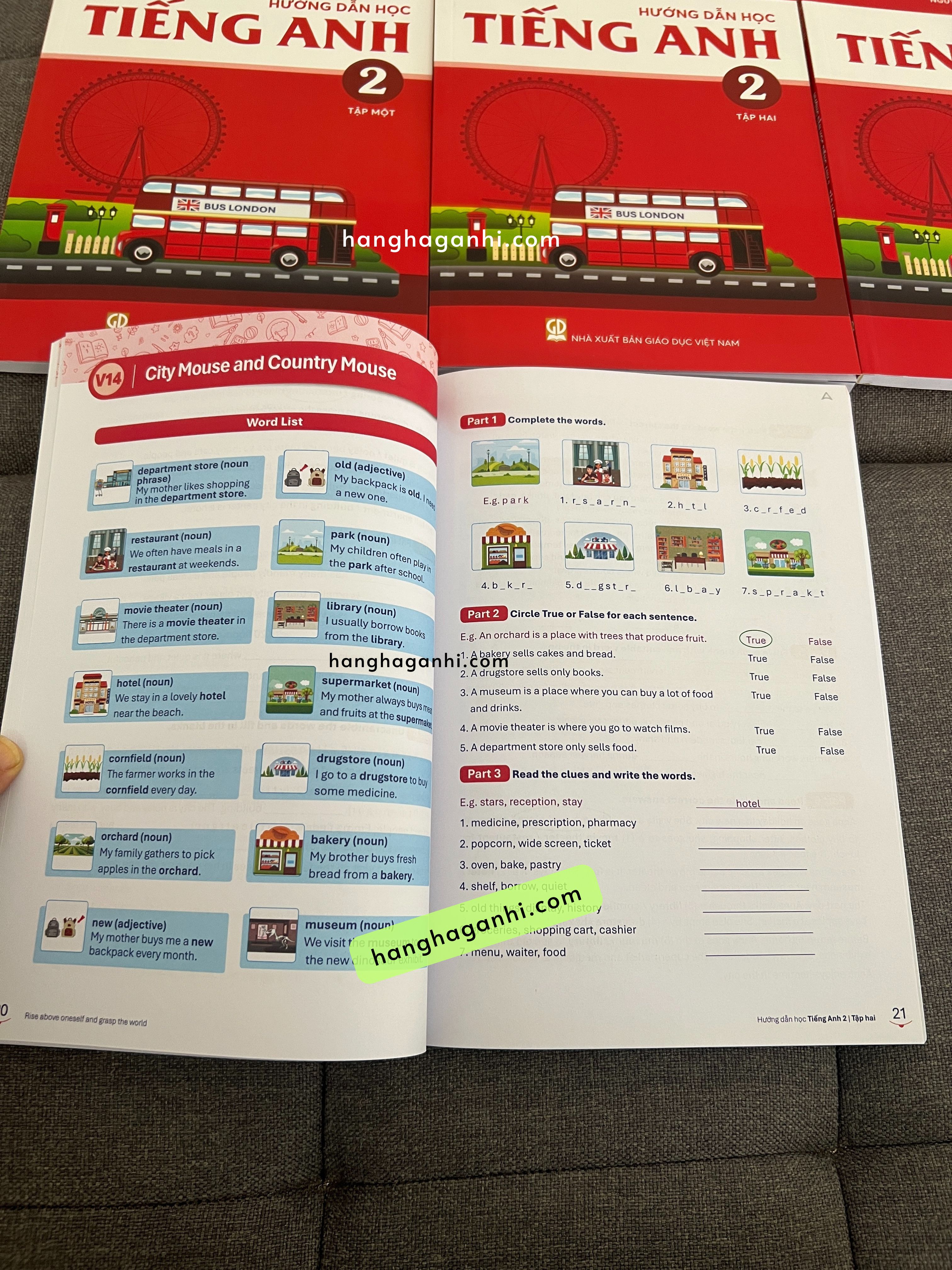 Sách Archimedes lớp 2 Tiếng Anh tập 2 năm 2025_thumbnail_4