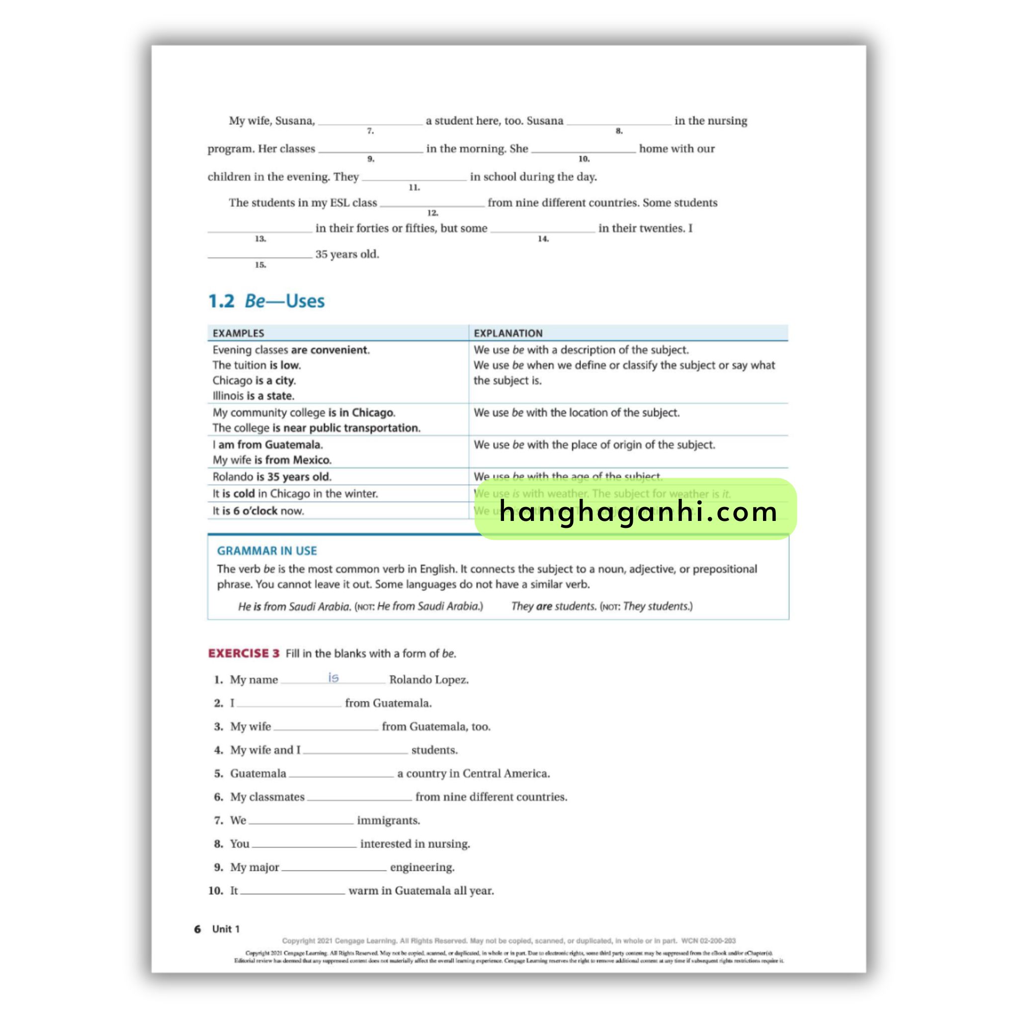 National Geographic Grammar In Context 1 (7Th Edition)_thumbnail_14