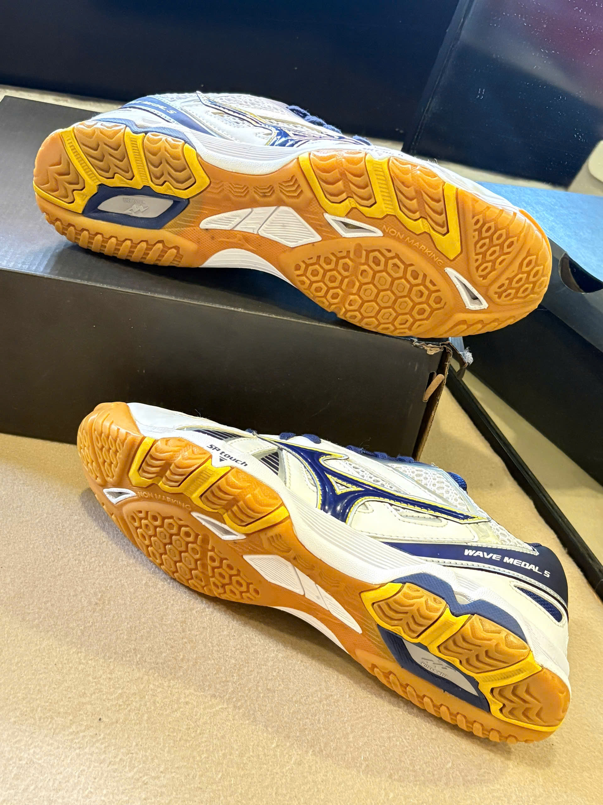 Mizuno Wave Medal 5 Table Tennis Shoes 81GA151514_thumbnail_6