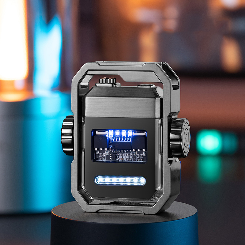 Bật lửa điện X12 titan