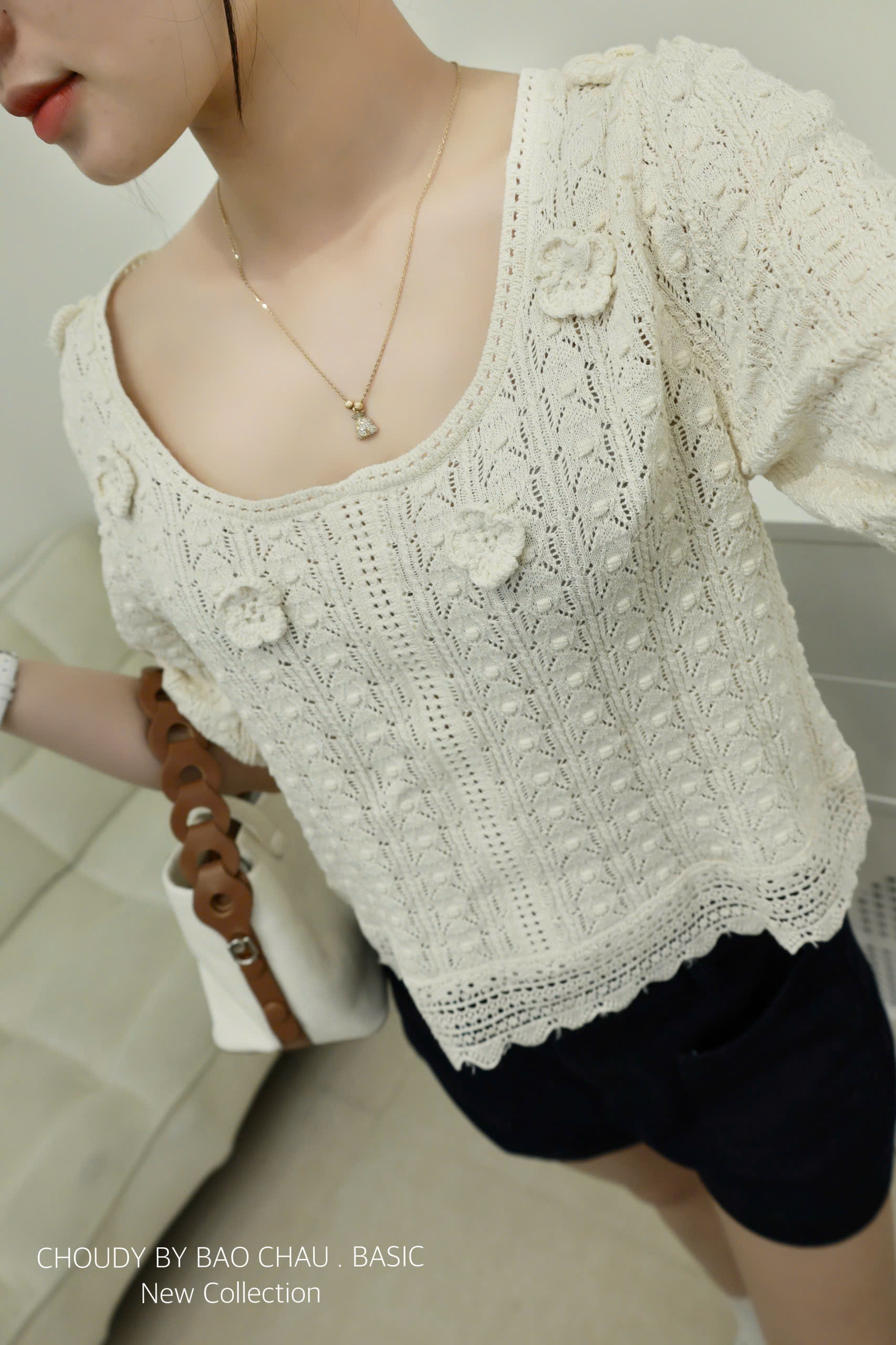 SALE A395 ÁO DỆT KIM KEM_thumbnail_5