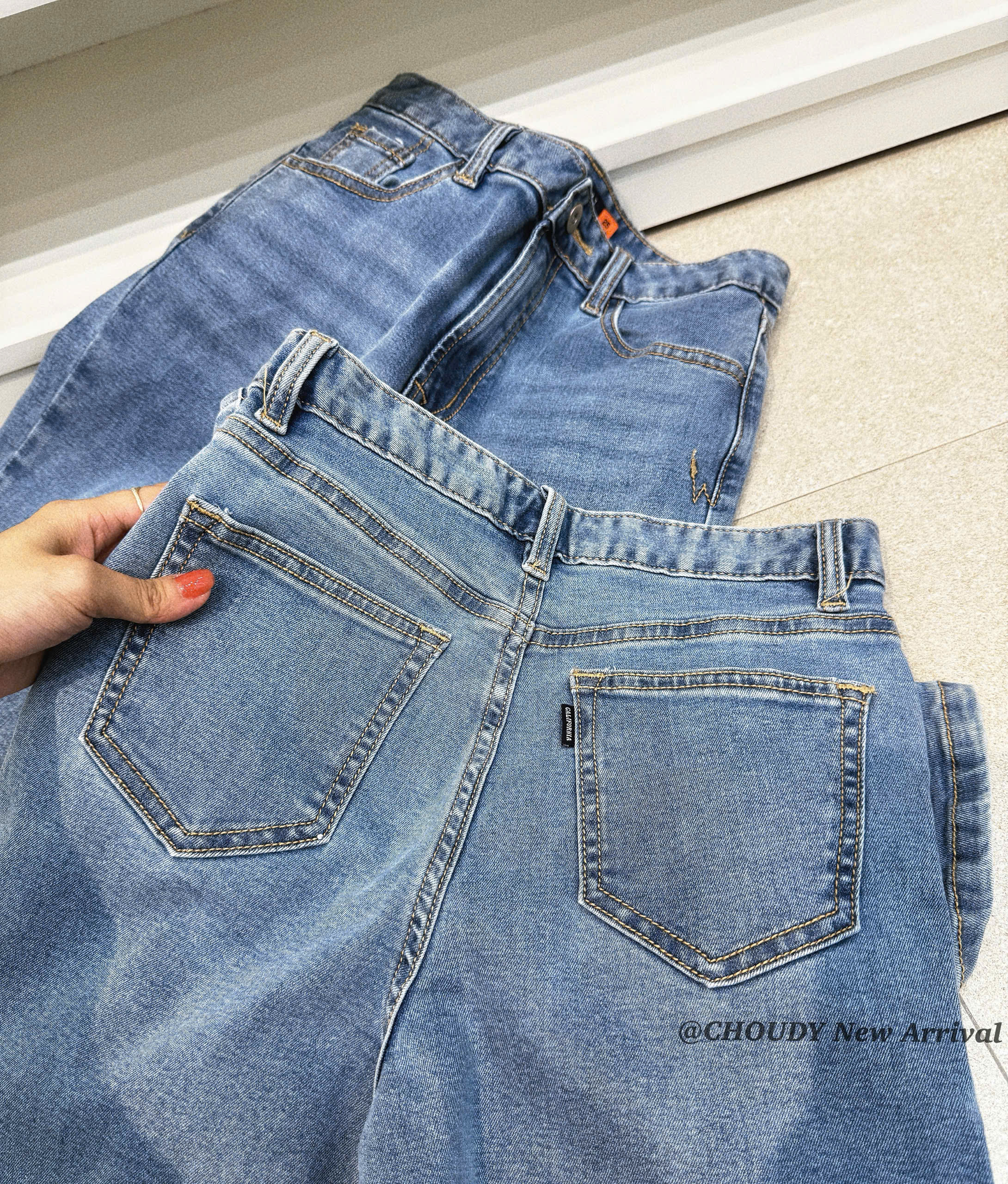 SALE Q196 QUẦN JEAN NHẠT_thumbnail_7