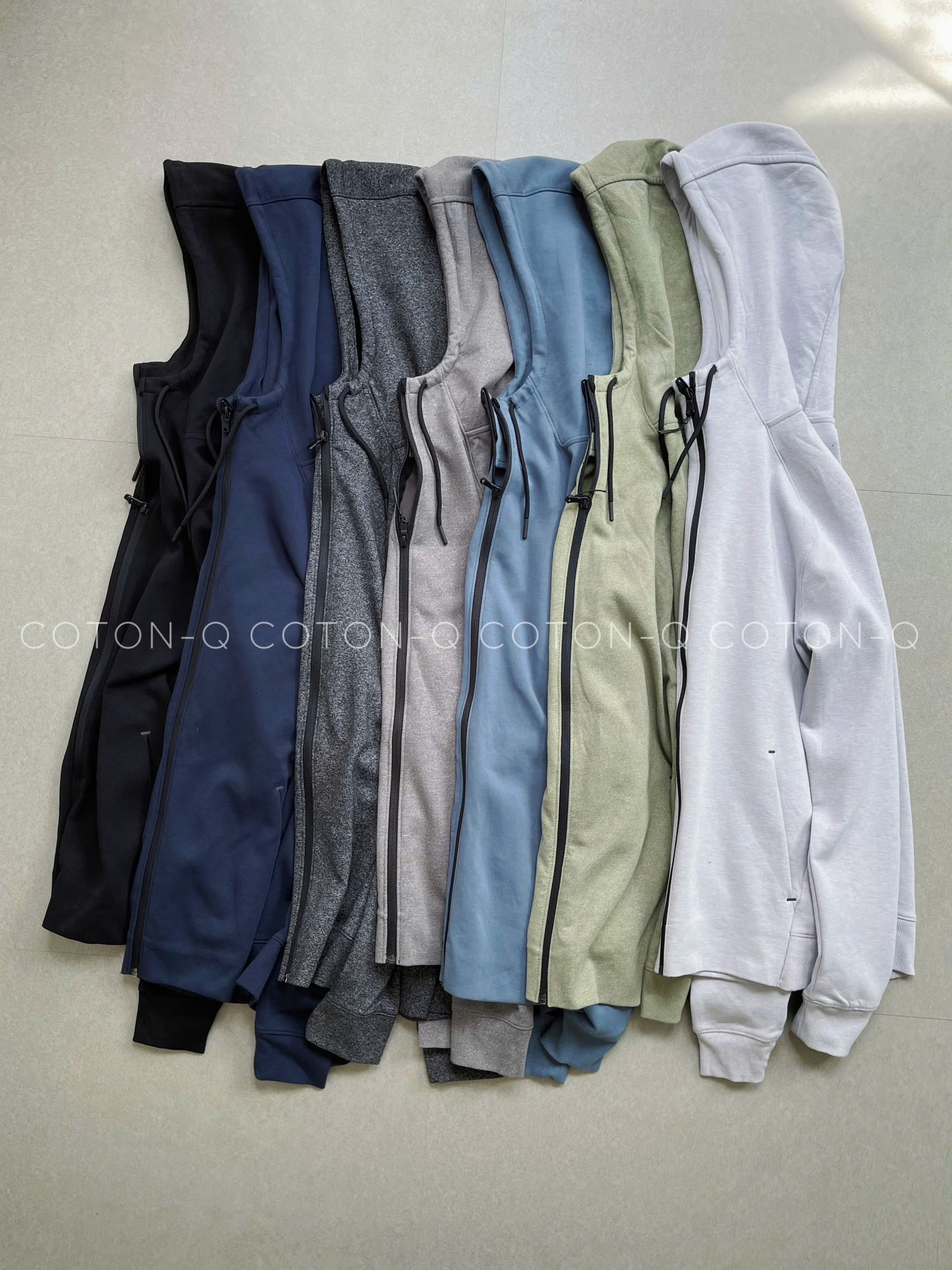 Áo khoác nam có nón ( XÁM ĐẬM )_thumbnail_2