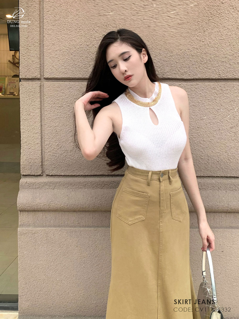 Chân Váy Jean CV114 5537_thumbnail_3