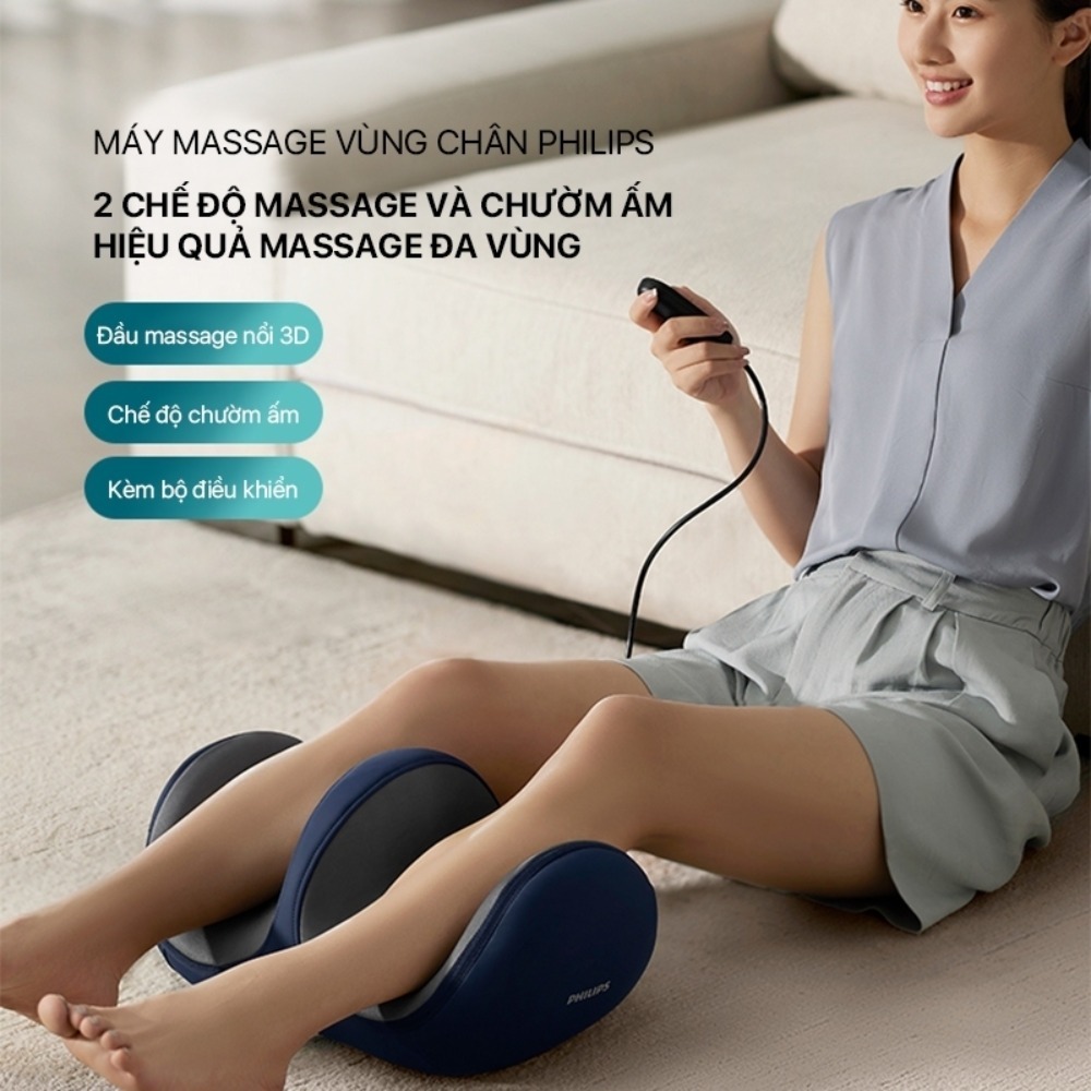 Máy Massage Chân Đa Năng NMI Mart Thư Giãn Toàn Diện, Tiện Lợi_thumbnail_5