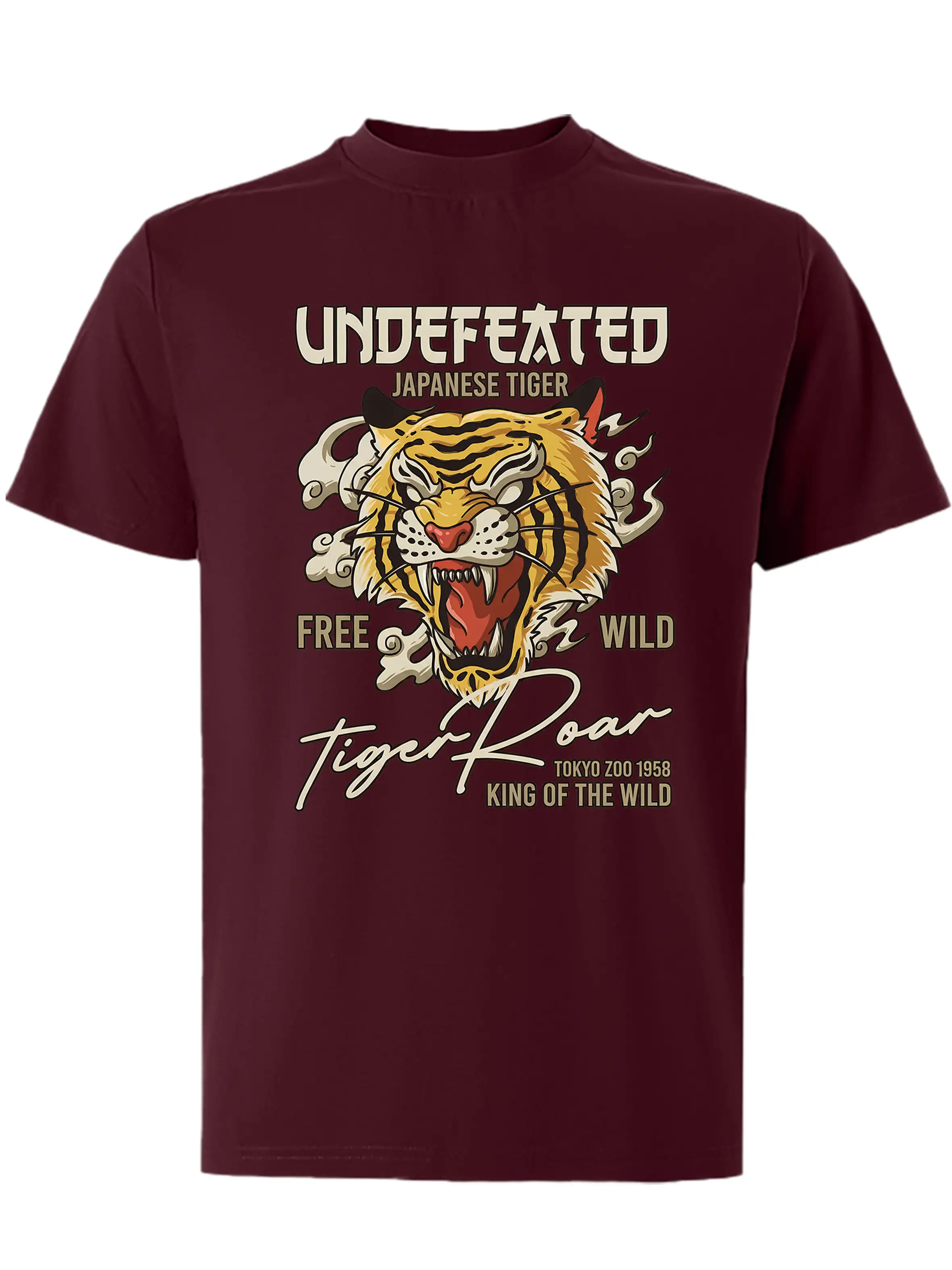 Áo thun form rộng phong cách cổ điển TeePrint 3215_thumbnail_16